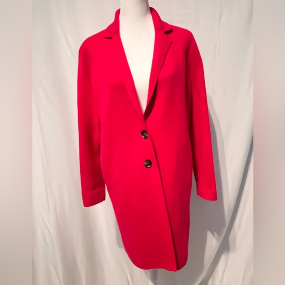 Banana Republic spring sweater blazer cardigan - Picture 2 of 5